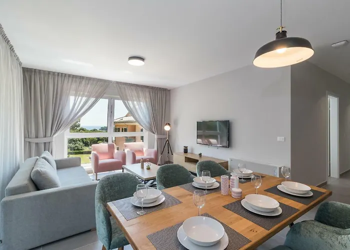 Luxury Apartments Magali
