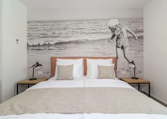 Luxury Apartments Magali