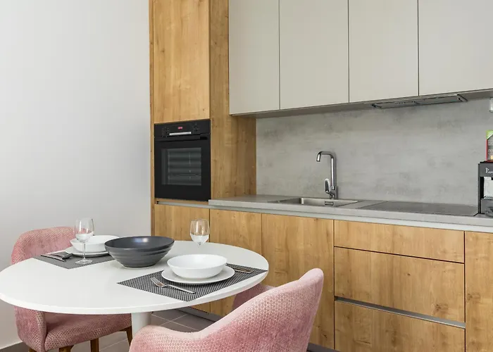 Luxury Apartments Magali