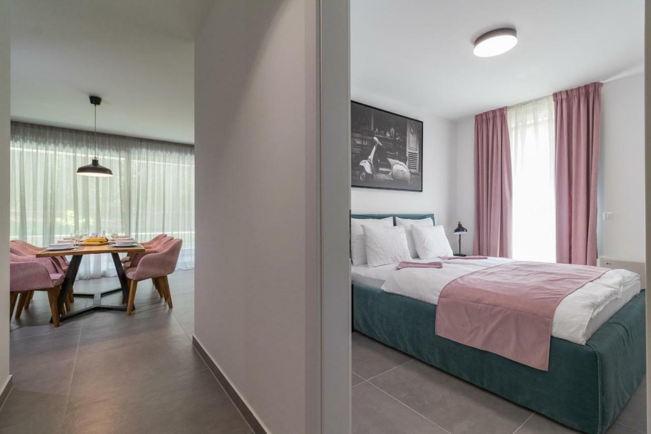 Luxury Magali Apartment Rovinj