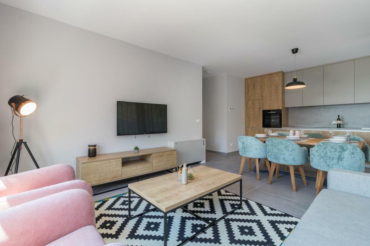 Apartment Luxury Magali *