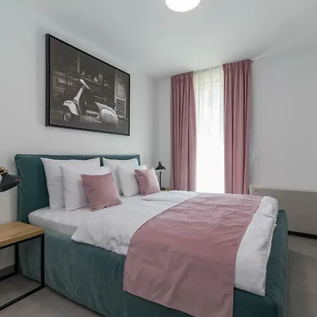Luxury Apartments Magali Rovinj Exterior photo