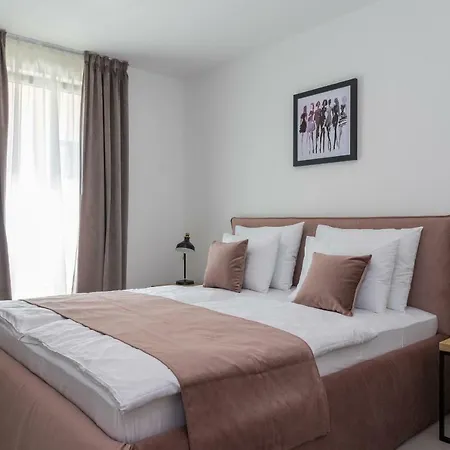 Luxury Apartments Magali Rovinj Exterior photo