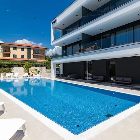 Luxury Apartments Magali Rovinj Exterior photo