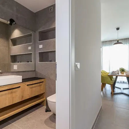 Luxury Apartments Magali Rovinj Exterior photo