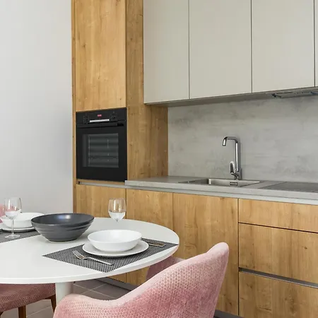 Luxury Apartments Magali Rovinj Exterior photo