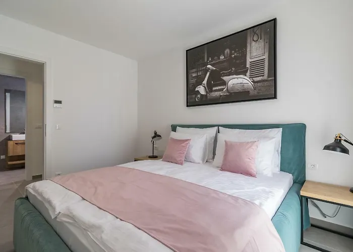 Luxury Apartments Magali
