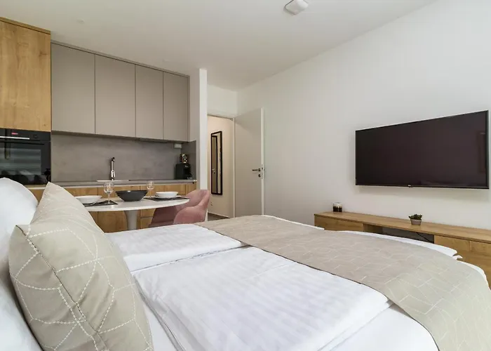Luxury Apartments Magali
