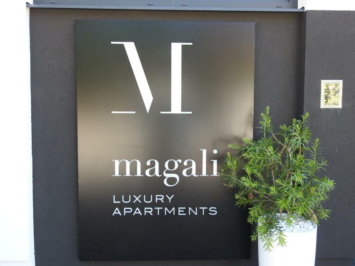 Apartment Luxury Magali *
